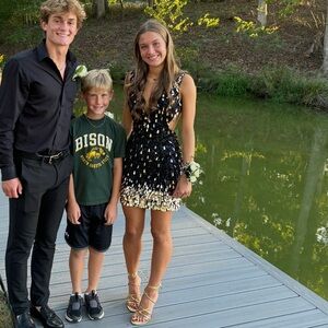 Sherri Hill Homecoming Dress